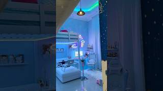 Modern 🇮🇳🏠bedroom design 18’x24’ [feet],full furnished bedroom interior design#shorts #viral