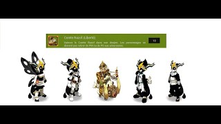 [Dofus] Comte Razof Liberté Panda/Cra/Eni/Iop