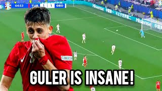 Arda Güler Scores Goal Of The Tournament?...Turkey 3-1 Georgia Post Match Thoughts.