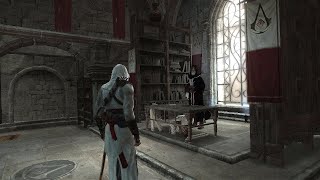 Assassin's Creed 1 Walkthrough - Intro & Memory Block 1