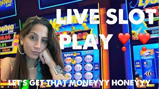 🖤❤️LIVE SLOT PLAY❤️🖤ISLES CASINO POMPANO BEACH, FL❣️#Slots