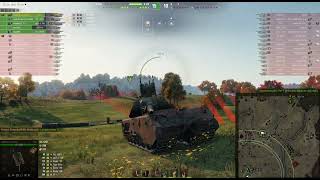 World of Tanks #wot Nechápu co udělal Čuník (s komentářem)