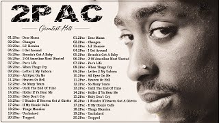 2Pac Greatest Hits Full Album 2023 - Best Of 2Pac Songs