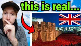 Californian Reacts | The Tower of London Poppies