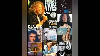 CARLOS VIVES EXITOS MIX 🇻🇪🎵🎶🎼✔️🔥