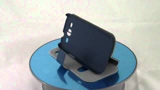 VIDEO CUSTODIA FITCASE GALAXY S3 BLU