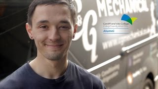 CAVC Alumni: Luke Gonzales - C&G Mechanical Limited