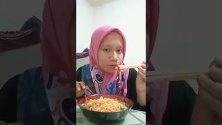 Bikin Mie Ayam sendiri lebih banyak dan puas #shorts