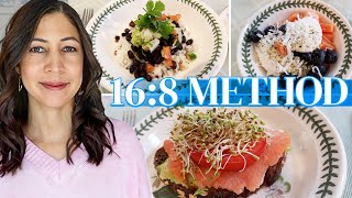 Intermittent Fasting What I Eat in a Day | Intuitive Eating