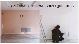 RÉNOVATION Ep.2 - Les premiers changements visibles