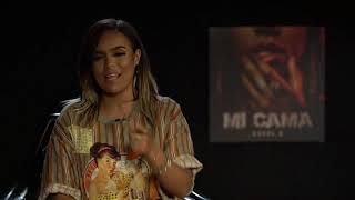 Mi Cama - Karol G habla sobre su nueva canción, las colaboraciones y Spotify