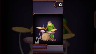 Как поёт сахабит на острове сахабуша, 2 песня. My singing monsters