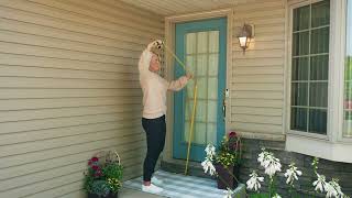 How to Measure for a Storm Door | Andersen Windows