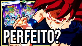 Dragon Ball SPARKING ZERO Vale a pena? - Review/Análise