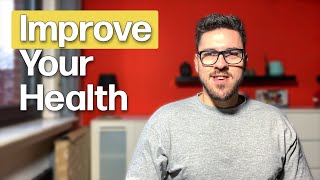 5 Simple Lifestyle Changes To Improve health