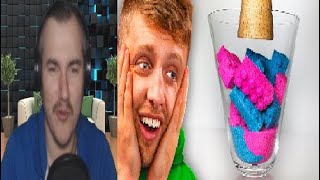 Sli React SidemenReacts (WORLDS MOST SATISFYING VIDEOS!)