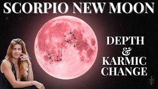 Unlocking the Secrets of the Scorpio New Moon