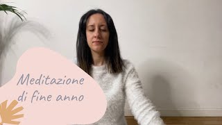 Meditazione di fine anno-Lascia Andare