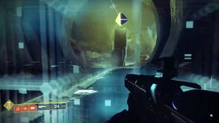 Access the Closed Room in the Well of Flame on Nessus