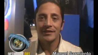 Manuel Sarmiento - Saludos Actuemos.Net