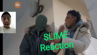 38 x Alz - Slime (Reaction)