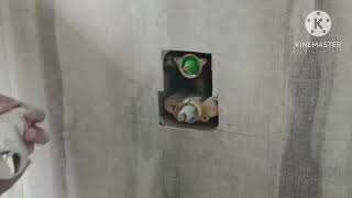 Autosense Thermostatic Diverter || 24431in-9fp-cp || Thermostatic Diverter Upper Parts Installation