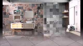 Indoor and Outdoor Tiles