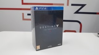 Destiny: The Taken King - unboxing edycji kolekcjonerskiej - zobacz więcej w cdp.pl