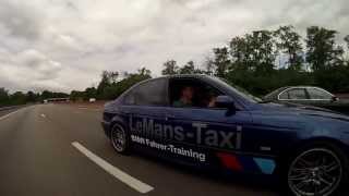 BMW E39 M5 Rolling Shots Go Pro GoPro GoPole Stick