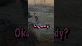 An Artistic Masterpiece! #shorts #reddeadonline #funnymoments