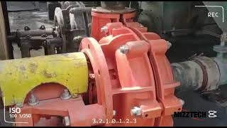 Mizztech Slurry Pump