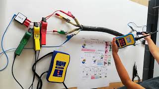 Performing Cable Identification using FC2310 (FC2300)