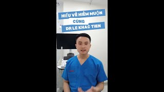 #Shorts Lạc nội mạc tử cung (endometriosis) là gì?