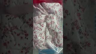 #firstcry #unboxing #online #shopping #winter #jacket #girl #babygirl #youtube #shorts #viral #yt