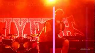 Hellyeah - Hellyeah (Live in Jakarta, 31 March 2012)