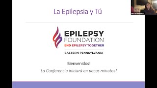 La Epilepsia y Tú