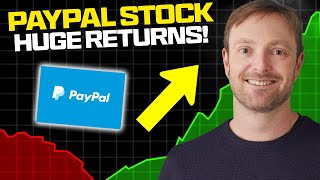 LAST CHANCE FOR PAYPAL STOCK… (Buy Now)