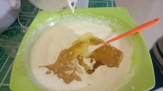 RESEP BOLU PISANG