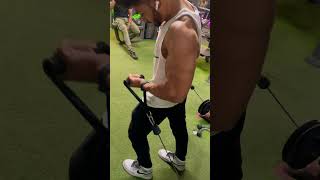 Biceps Curls 💥💥💥 #naturalbodybuilding #nattygains #biceps #gym #viral #shortsvideo