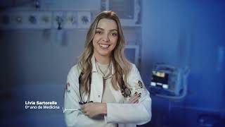 Medicina Unipar: Lívia Sartorelle