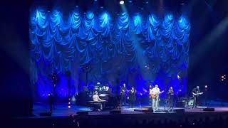 James Taylor Sings Shower The  People at the Adelaide Entertainment Centre April 19, 2024