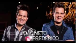 João Neto e Frederico-   Como nos velhos tempos-CD Indecífravel 2013