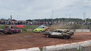 2023 Rear Wheel Drive Demolition Derby Windsor Nova Scotia