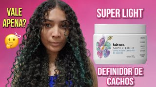 SUPER LIGHT DA KAH-NOA,RESENHA SINCERA | SERÁ QUE VALE APENA?