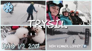 Trysil 2017 | Dag 1/2