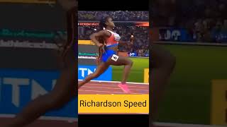 Richardson Speed #olympics #paris2024 #viralvideo