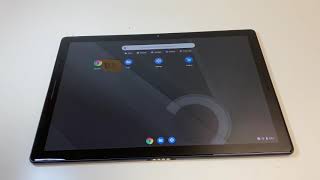 How to Take a Screenshot on Google Pixel Slate | #SimpleVideo