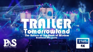 Tomorrowland unOfficial Aftermovie 2019 | Official Trailer | 4K