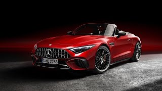 2022 Mercedes-AMG SL 63 – Studio Design