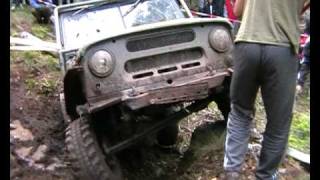 UAZ 4x4